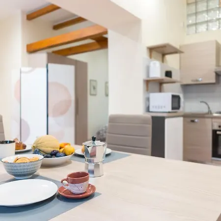 La Casa Di Apollo - Ortigia Charming Appartement Syracuse