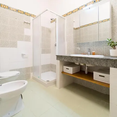 아파트 La Casa Di Apollo - Ortigia Charming 시라쿠사