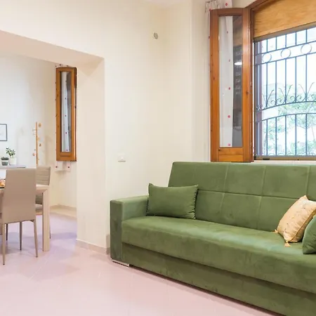 Apartment La Casa Di Apollo - Ortigia Charming Studio *