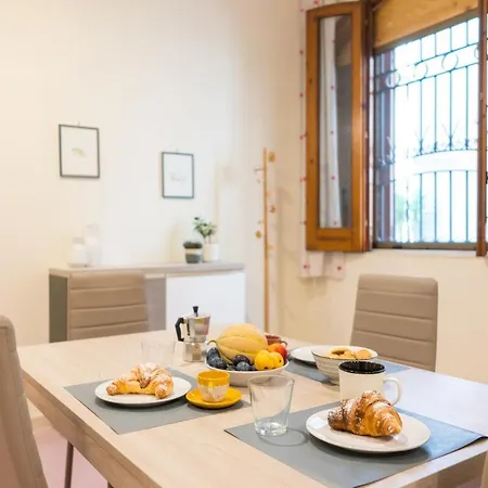 아파트 La Casa Di Apollo - Ortigia Charming 시라쿠사