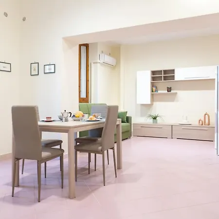 Apartment La Casa Di Apollo - Ortigia Charming Syrakus