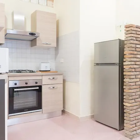 La Casa Di Apollo - Ortigia Charming Apartment Syrakus